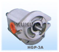 Gear pumps