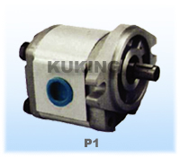 Gear pumps