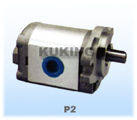 Gear pumps