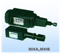 Modular Counter Balance Valves