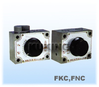 Thread Check Throttle Valves