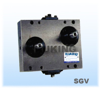 Surface Grinder Valves
