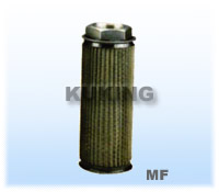 Strainers