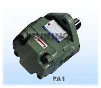 Fix Displacement Vane Pumps