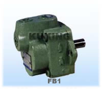 Fix Displacement Vane Pumps