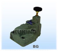 Pilot Operated Relief Valves