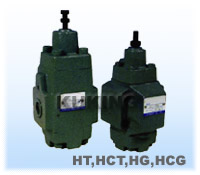 Sequence、Counter Balance、Unloading Valves